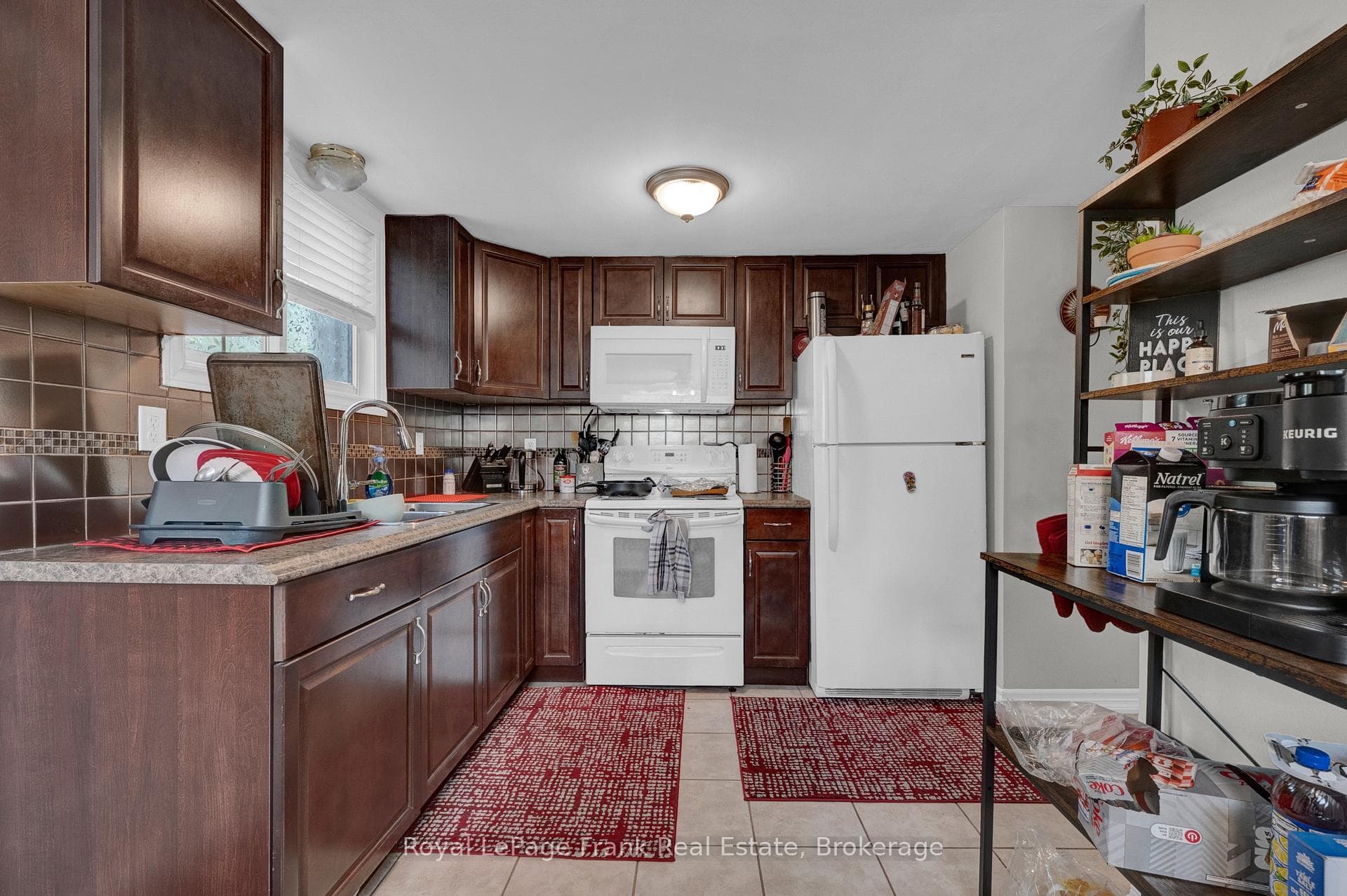 Updated kitchen