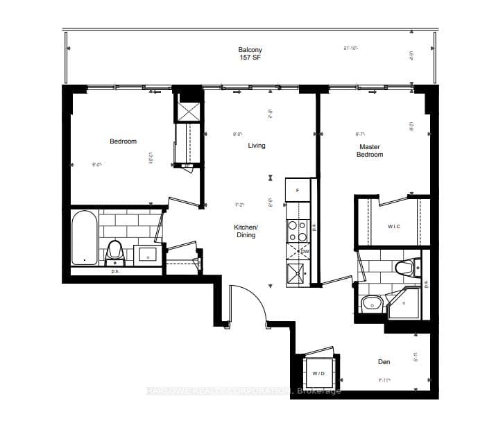 135 Lower Sherbourne Street Unit 2626 W photo 30