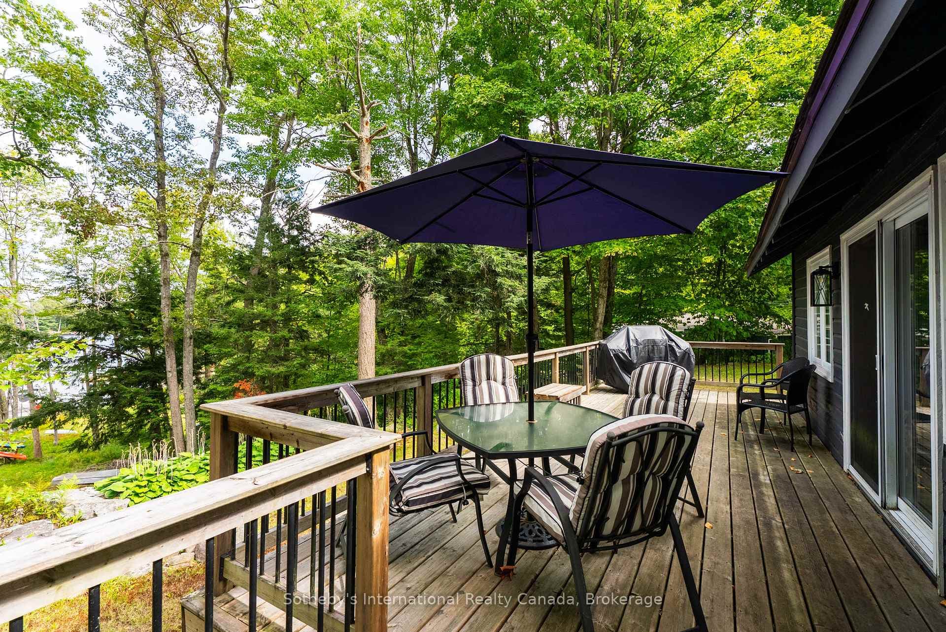 Sundeck