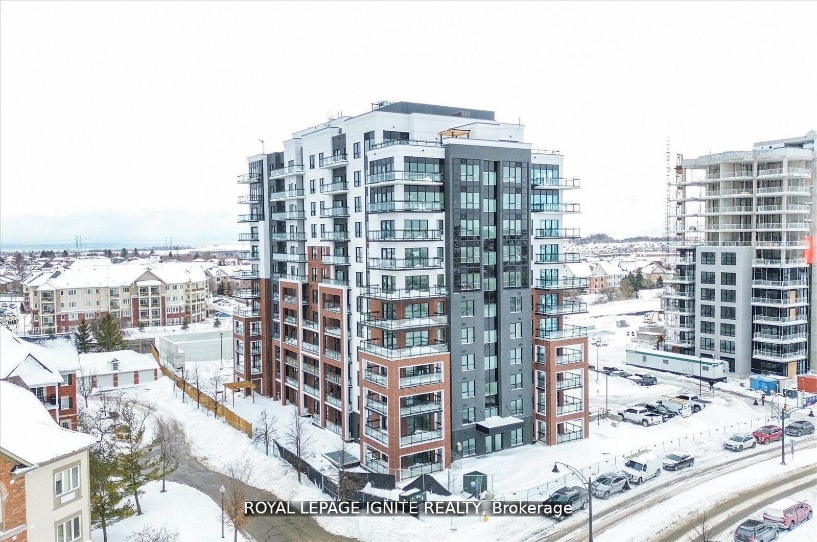 55 Clarington Boulevard Unit 1201 photo 1