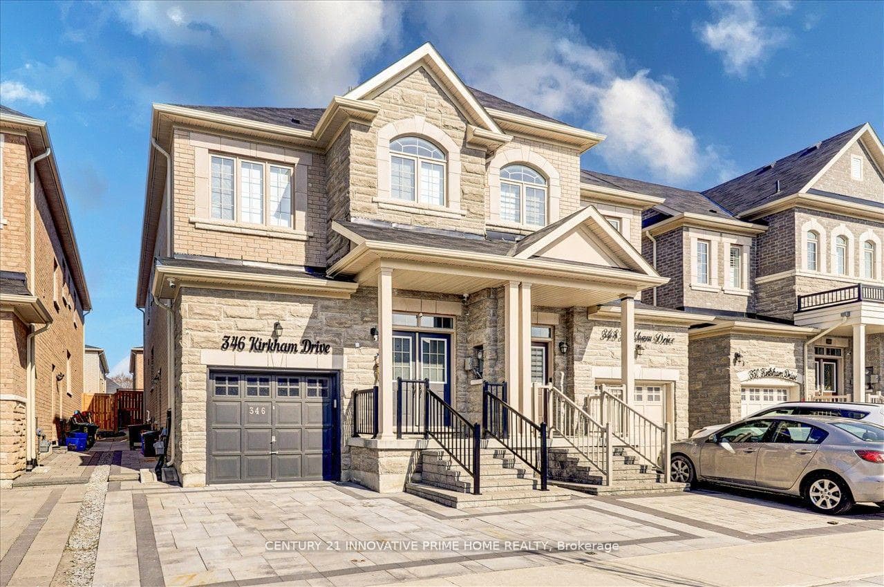 346 Kirkham Drive Unit Bsmt photo 2
