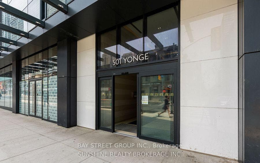 501 Yonge Street Unit 4712 photo 15
