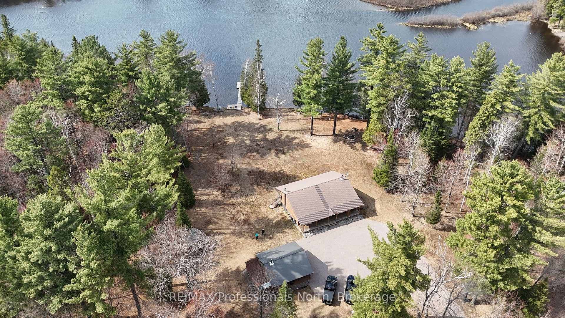 Stunning 3.6 acre lot