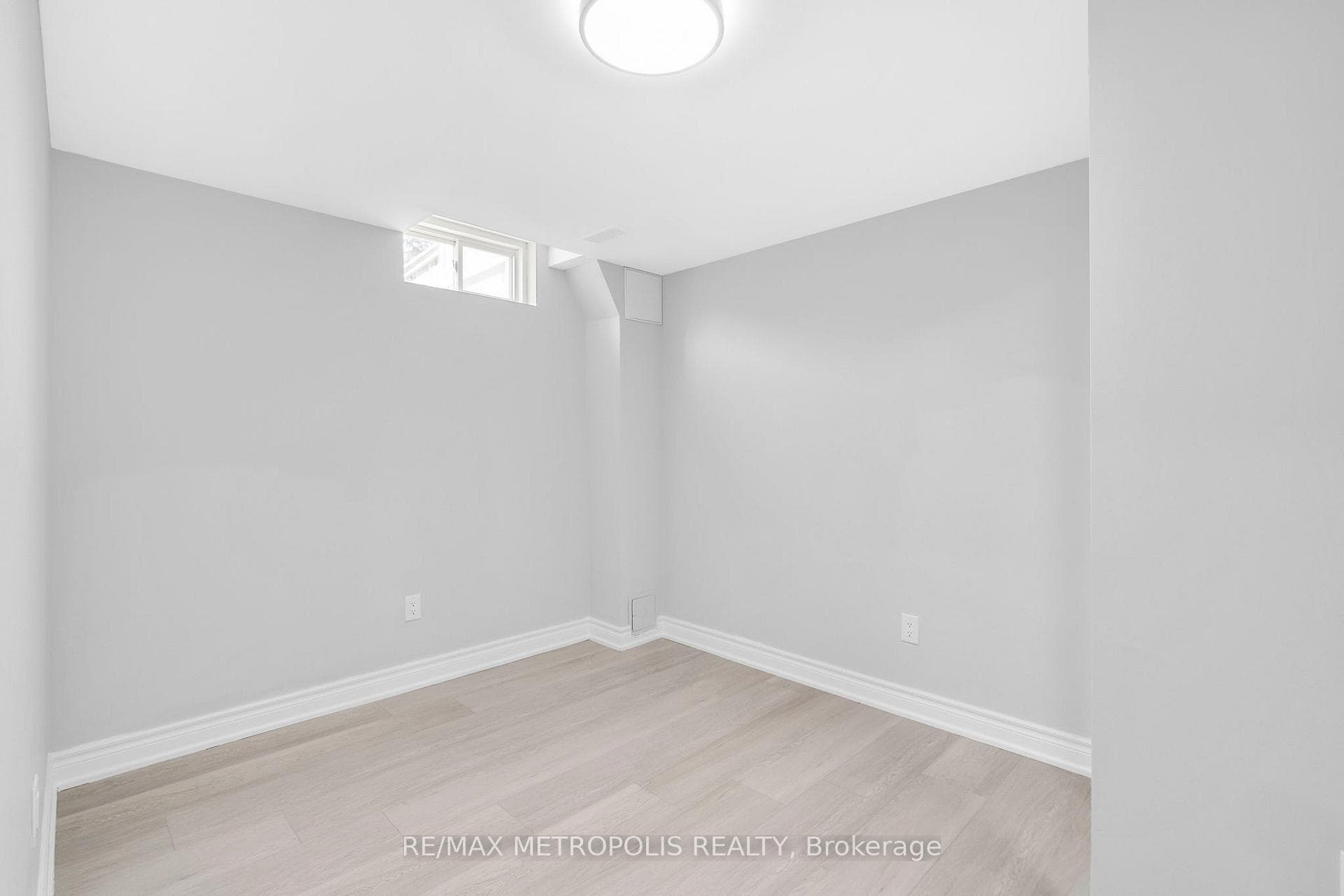 Basement Bedroom#