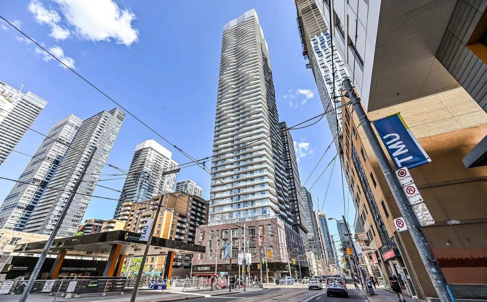 100 Dalhousie Street Unit 1712 photo 1