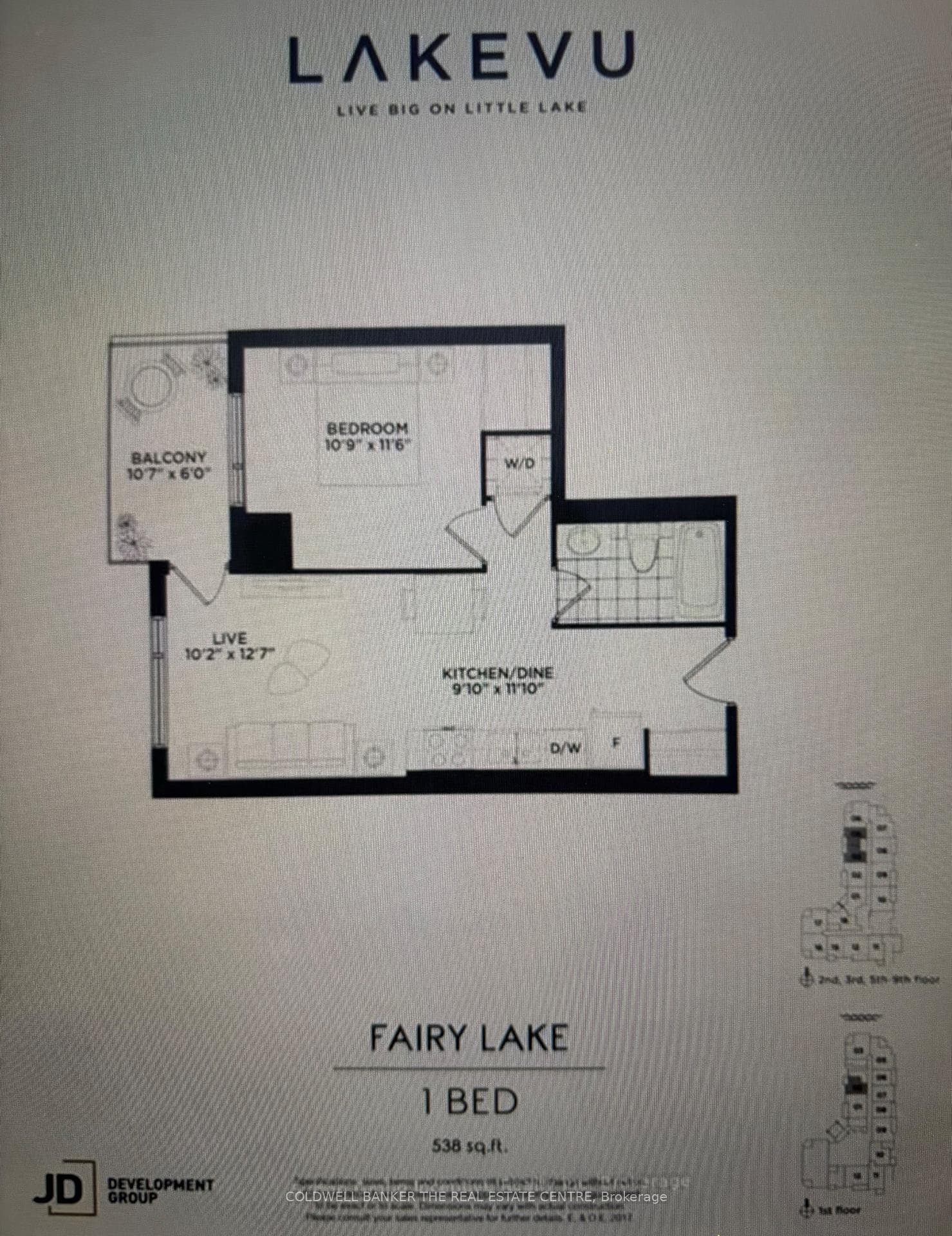 58 Lakeside Terrace Unit 102 photo 34