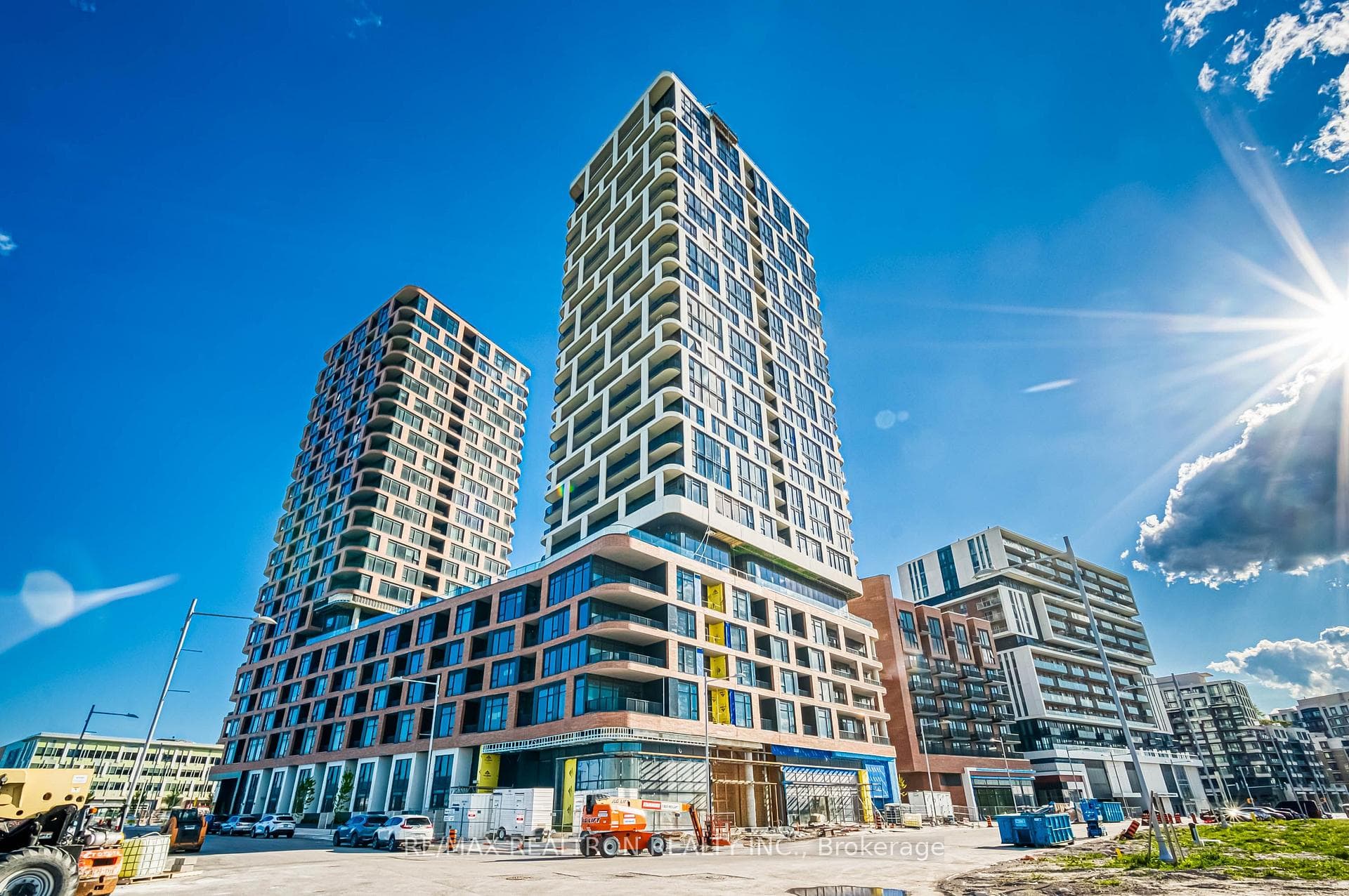 56 Andre De Grasse Street Unit 1821 photo 1