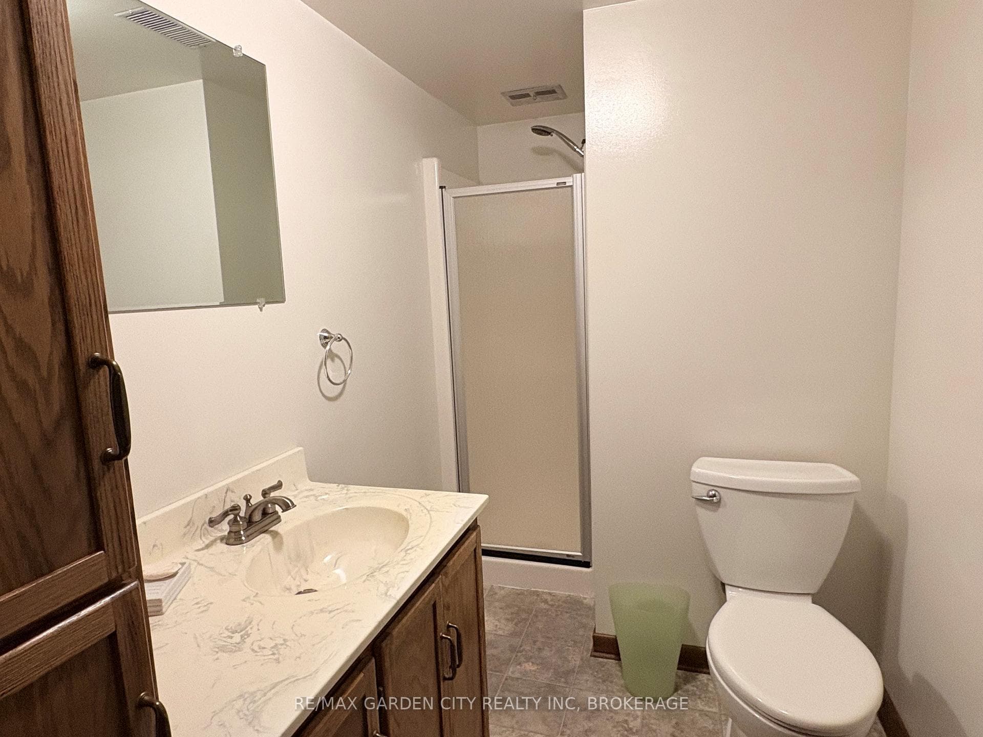 2nd bathroom downstairs
