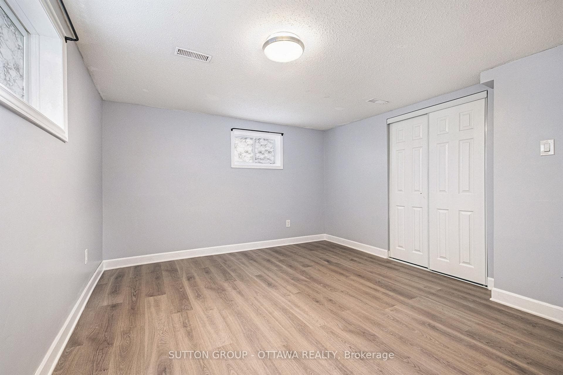 Basement Apartment - Bedroom 1