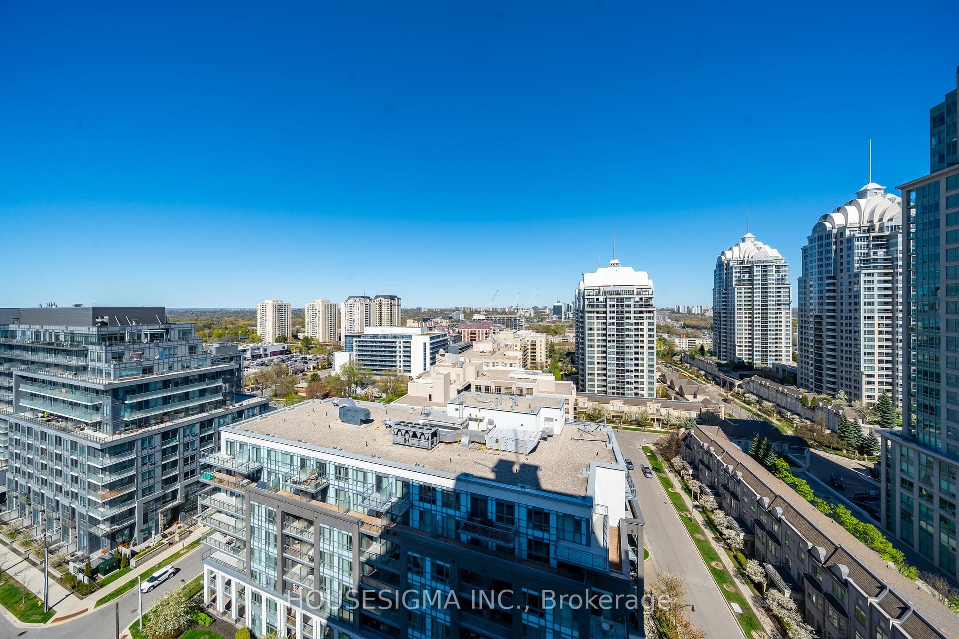 18 Kenaston Gardens Unit 1605 photo 14