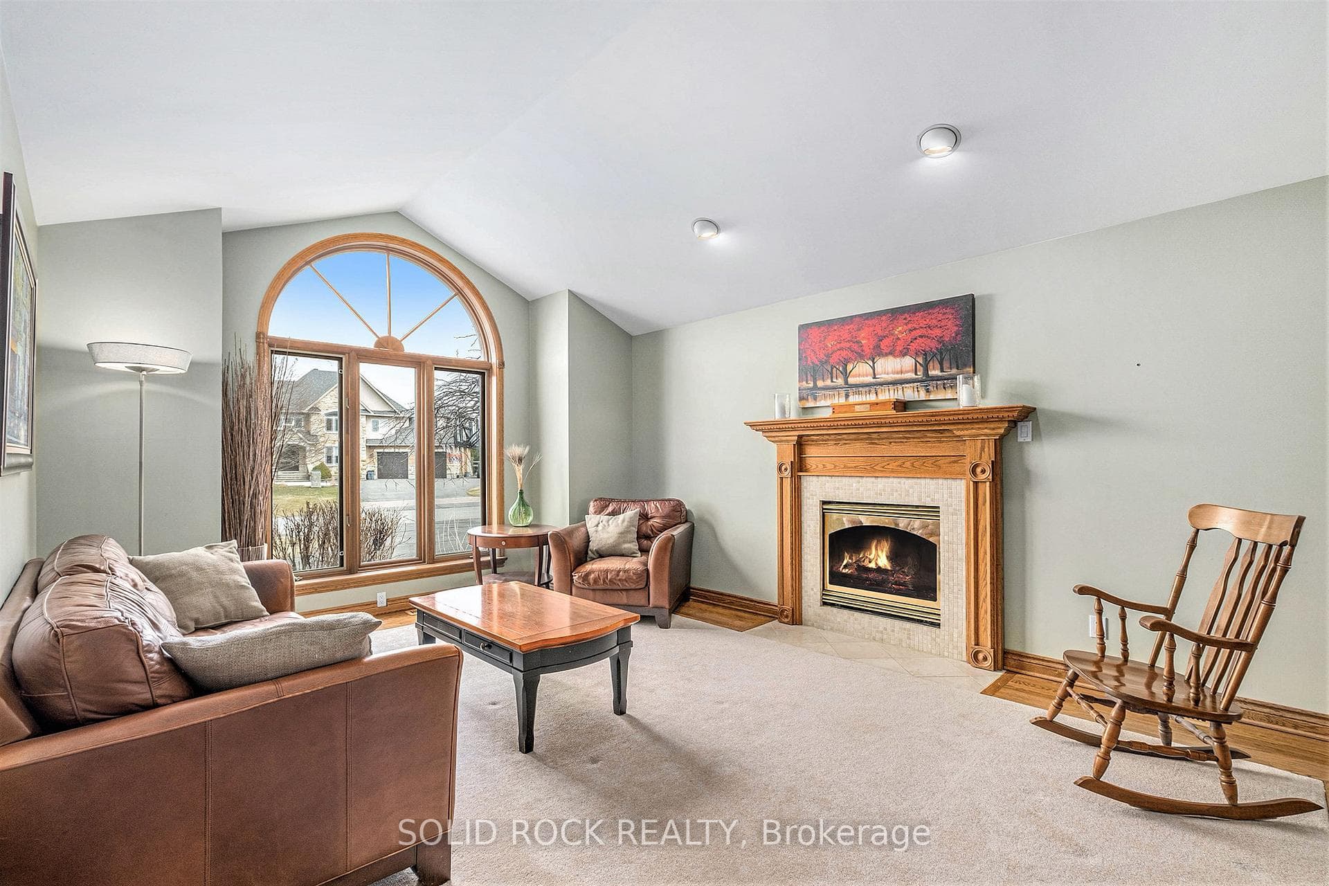 Main Floor Living Room