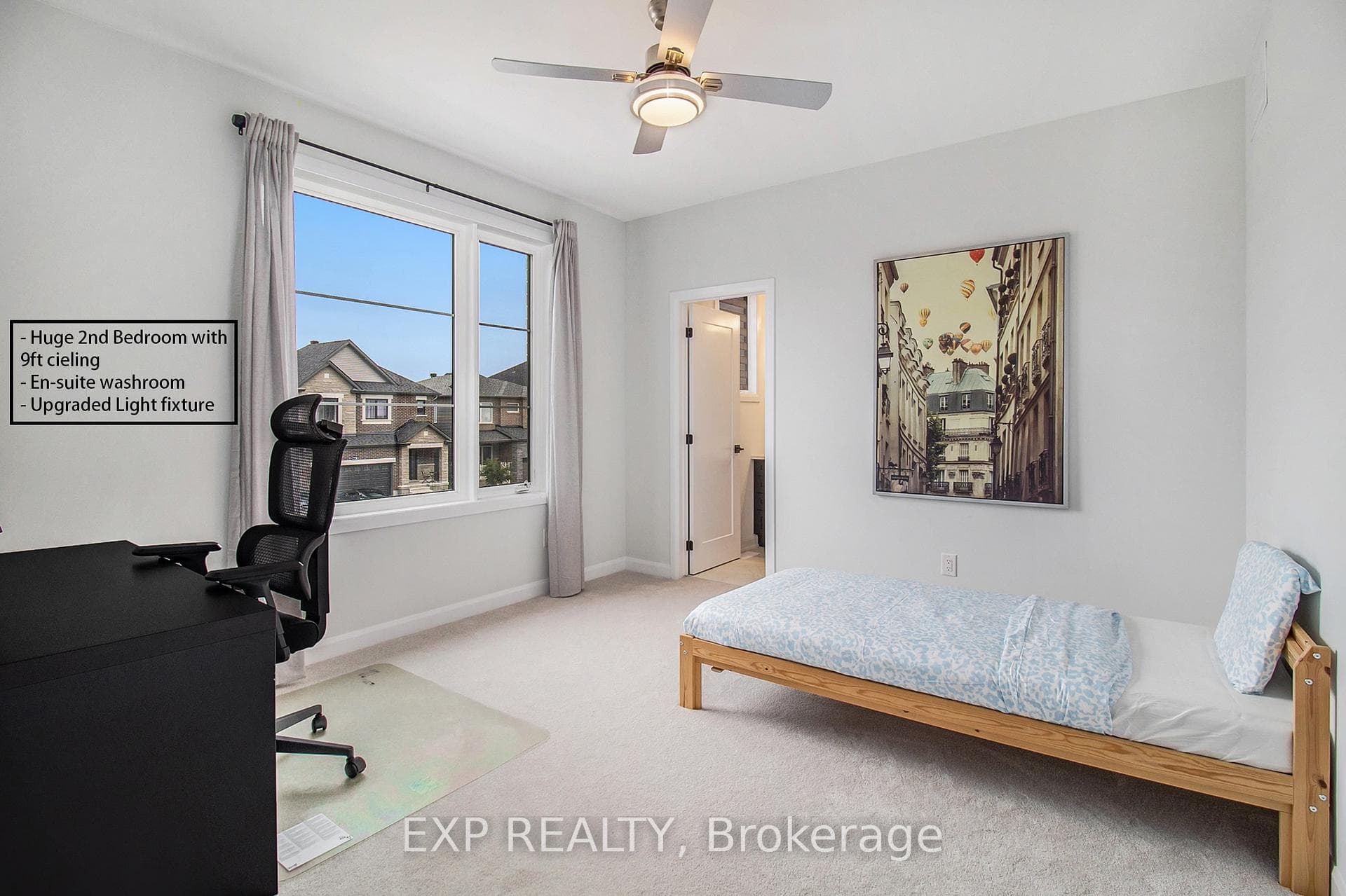 Second Bedroom