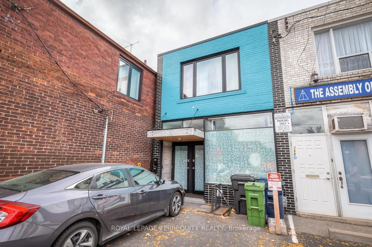 26A Scarlett Road Unit BSMT photo 18