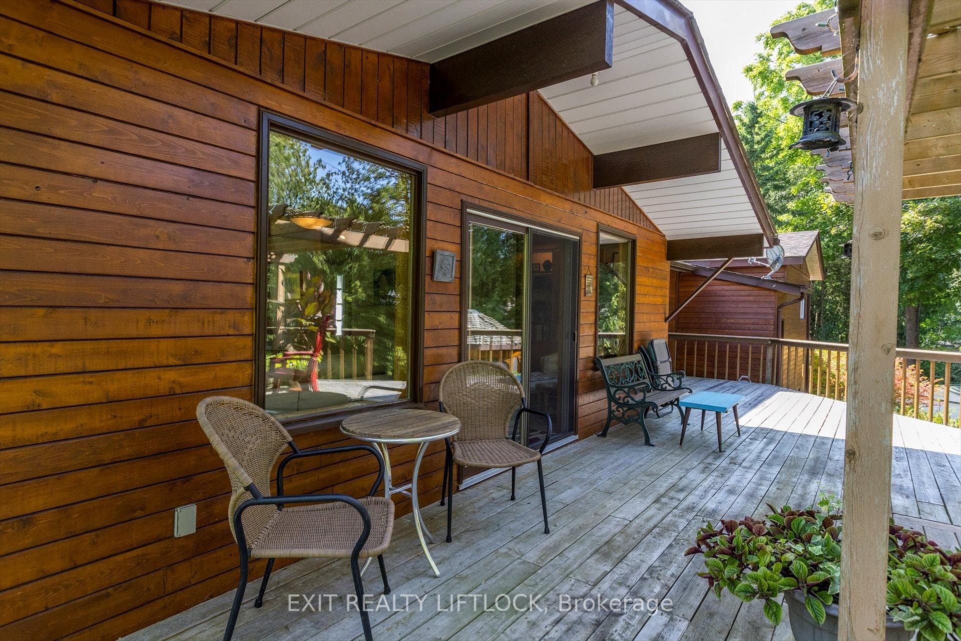 Back Deck