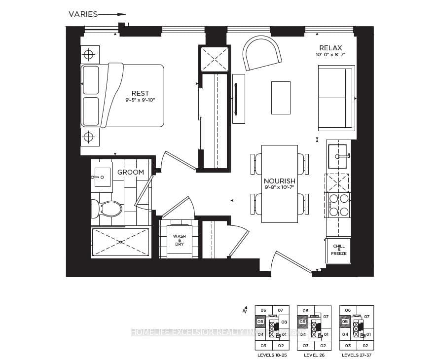 327 King Street Unit 1805 photo 10
