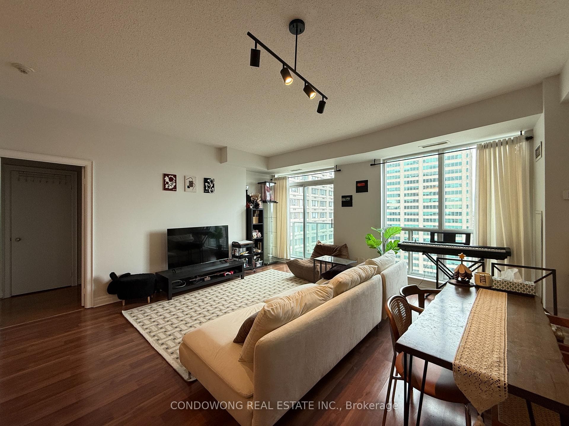 Enjoy Stunning Views From Your Living Room!