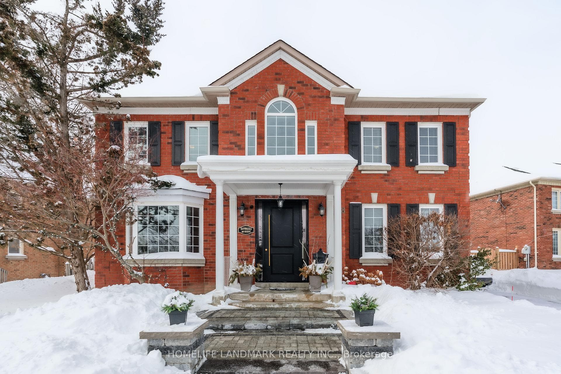 Exterior Front
