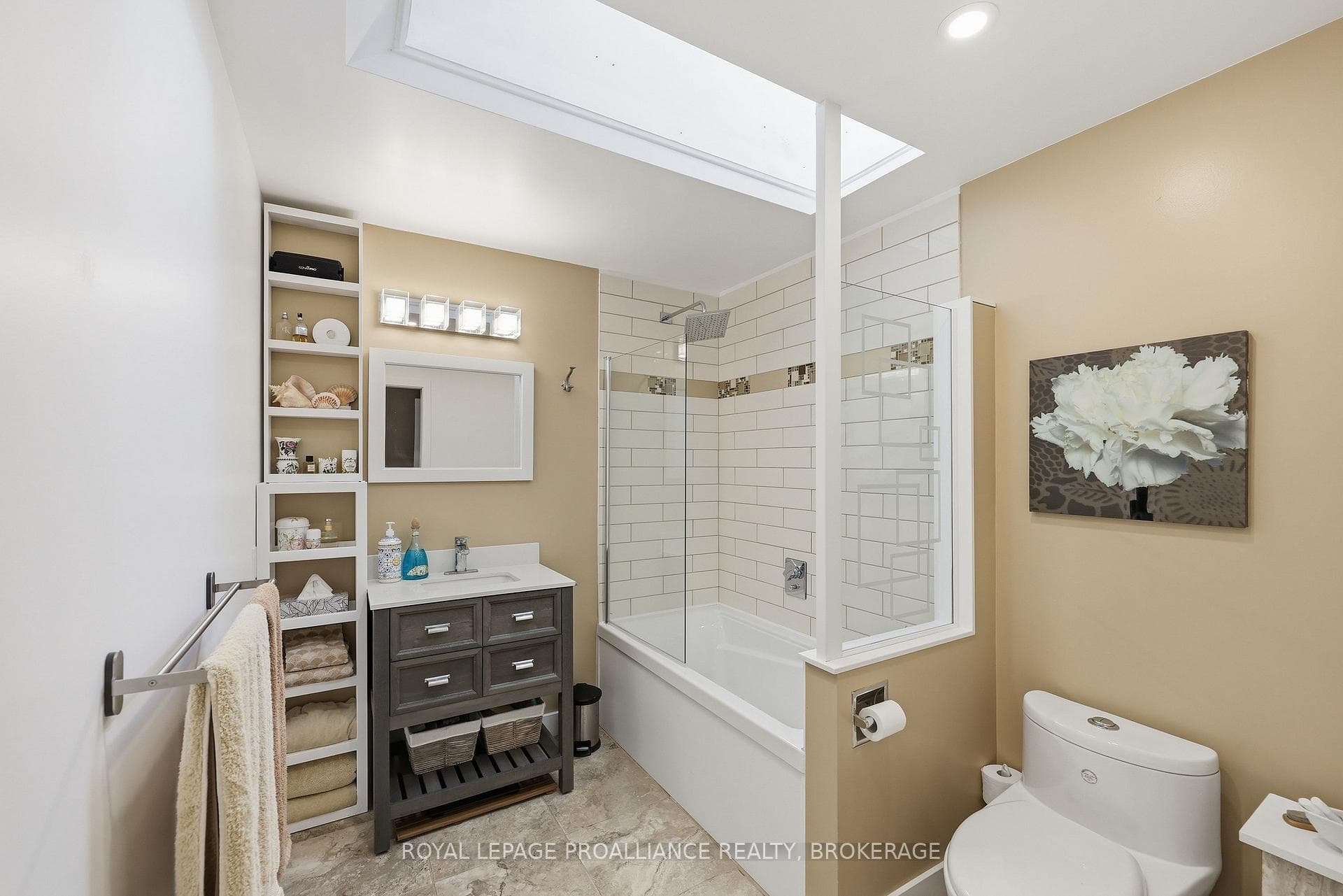 Ensuite Bathroom