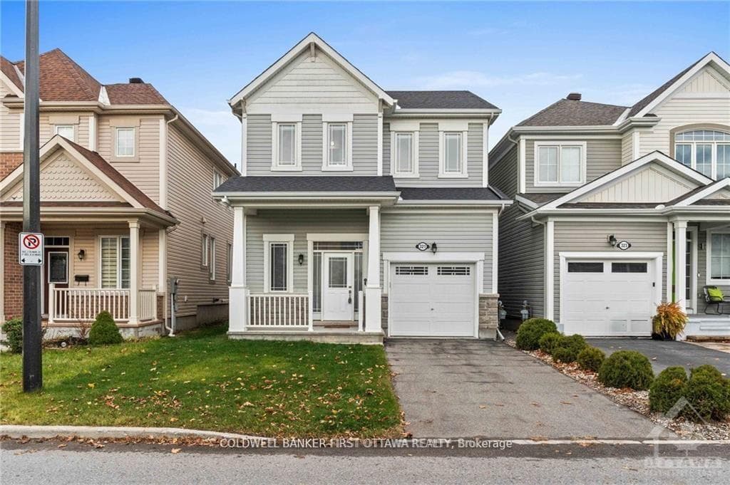 321 MEADOWBREEZE Drive photo 1