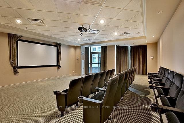 Movie theatre