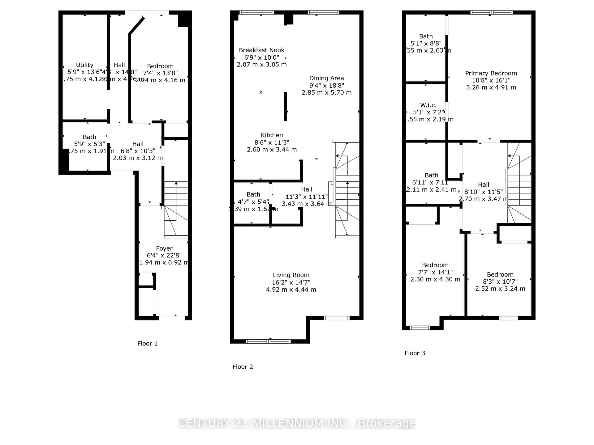 55 Jenkinson Way Unit 115 photo 36