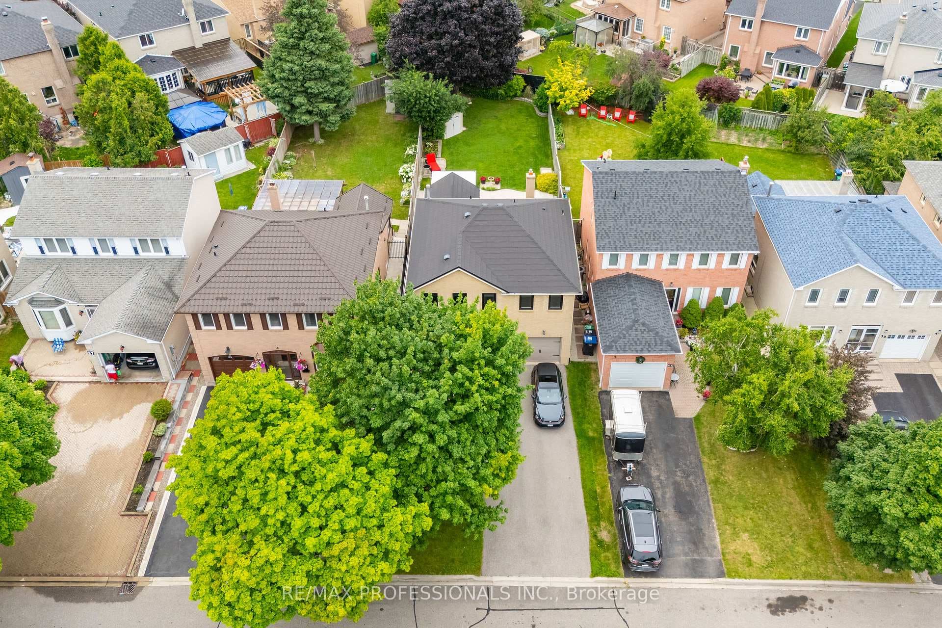 Front - Aerial
