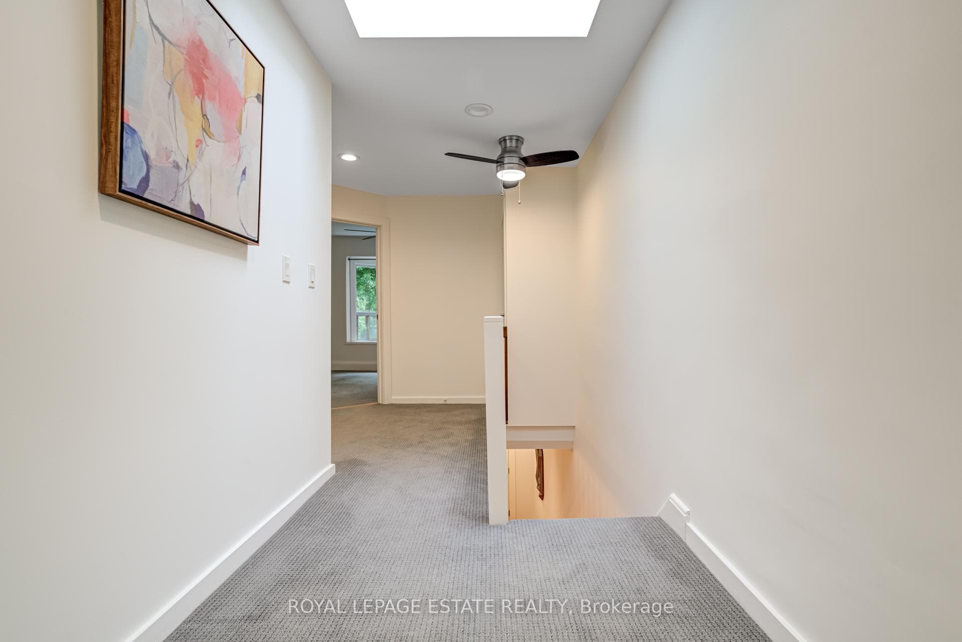 2nd floor landing