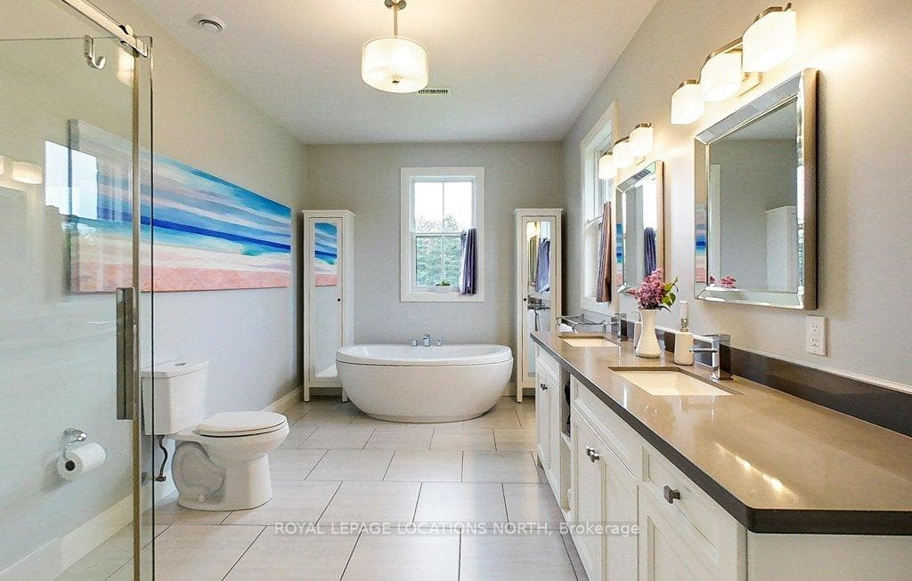 Primary Ensuite