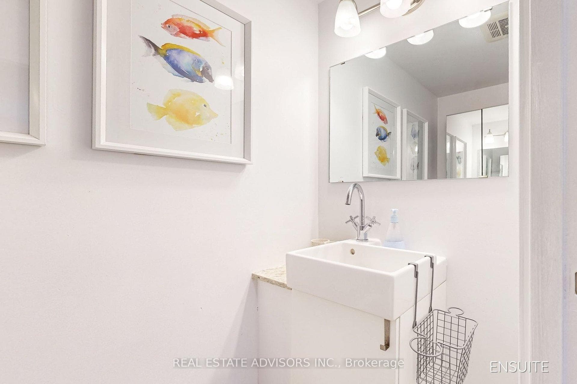 2-piece ensuite