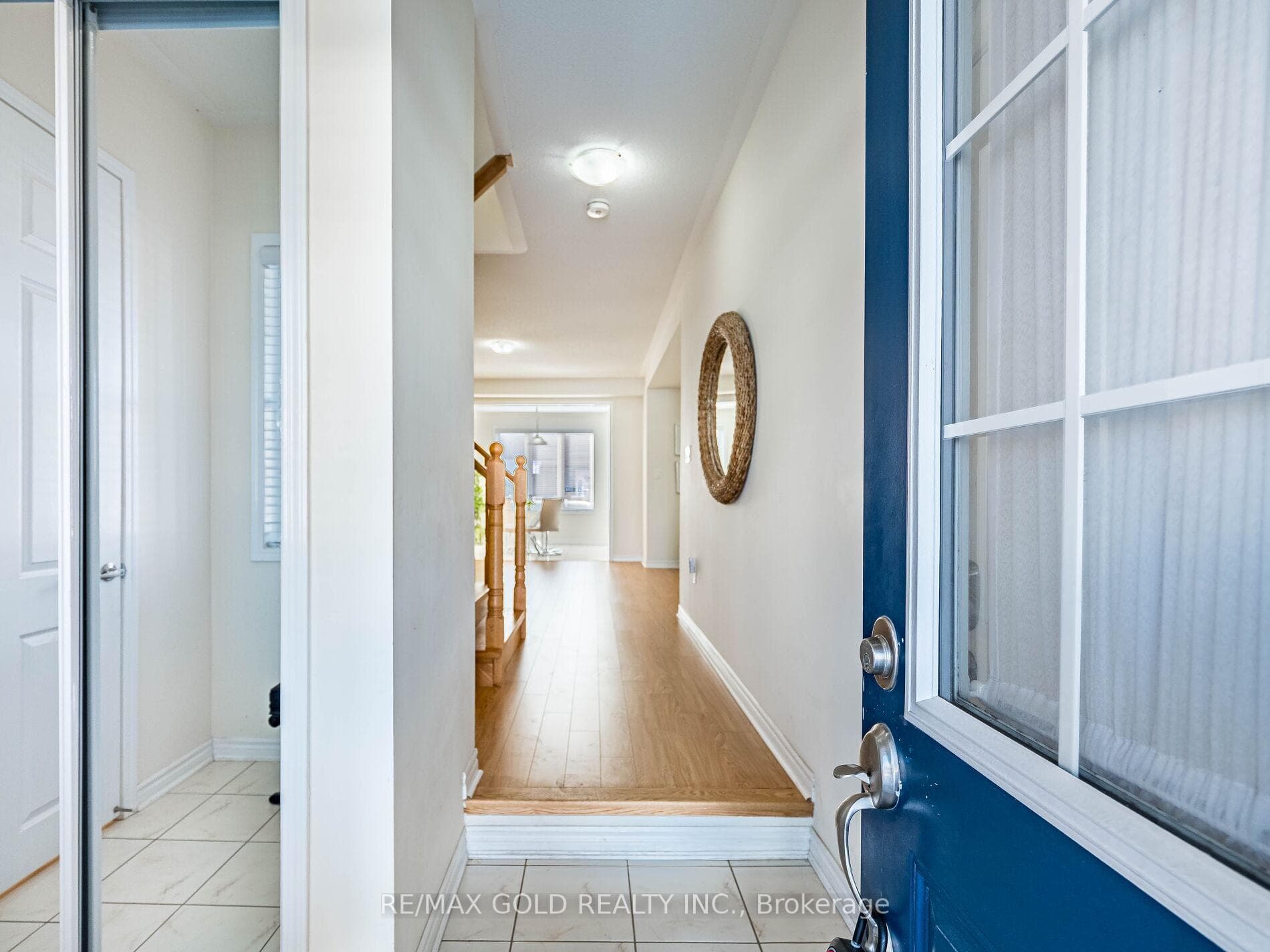 Main Floor Foyer