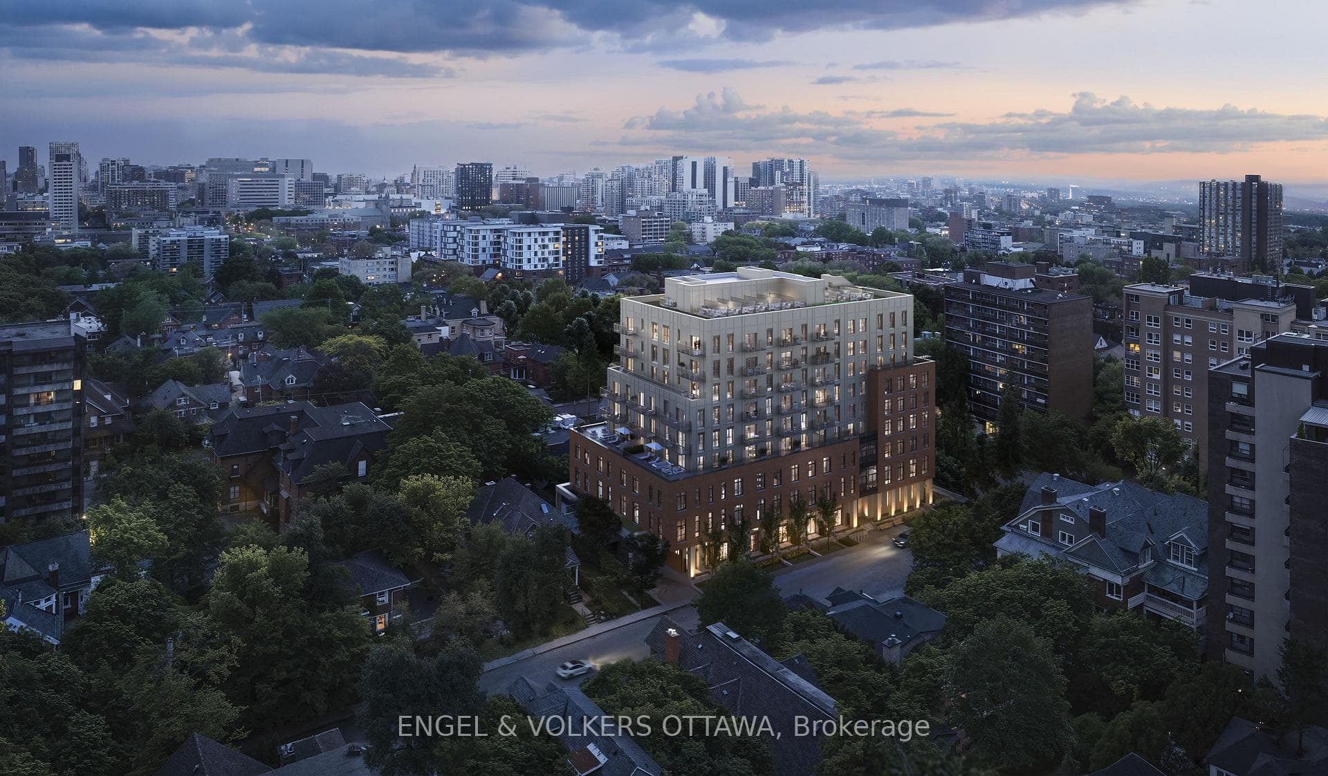 Welcome to The Evergreen on Blackburn