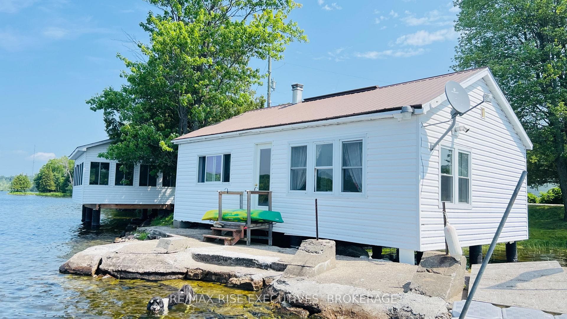 Main Cottage