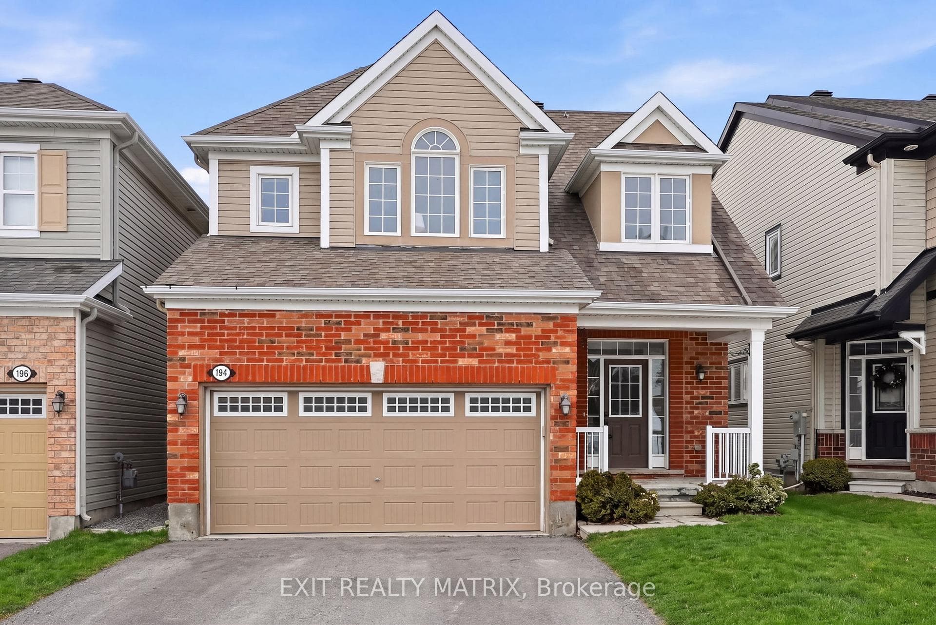 Beautifully appointed 4-bedroom, 3.5 bath home