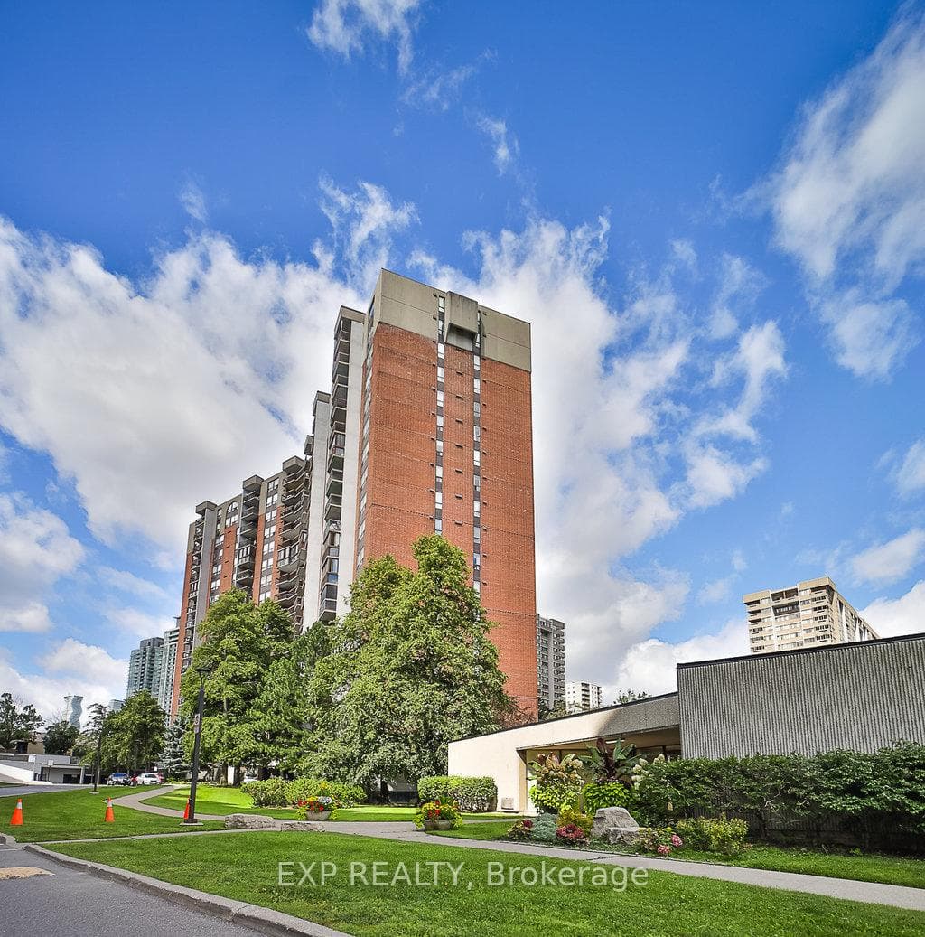 20 Mississauga Valley Boulevard Unit 1405 photo 17