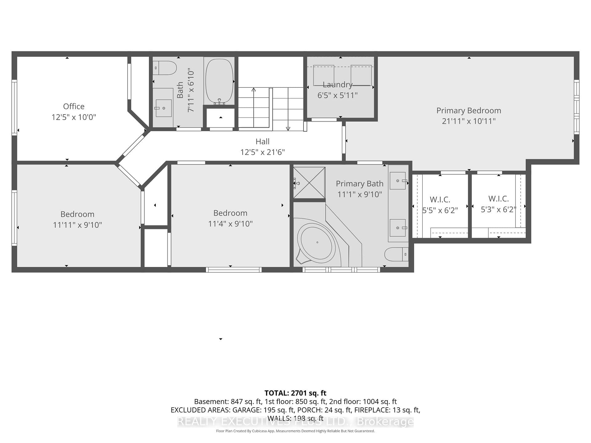 2nd Floor