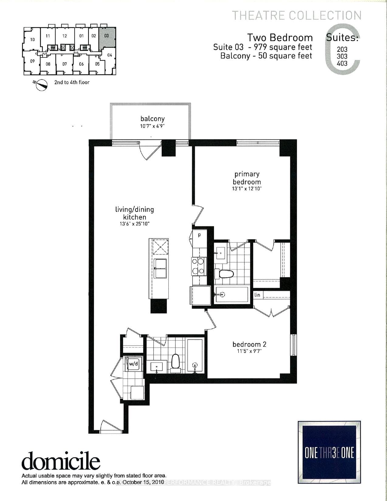 131 Holland Avenue Unit 203 photo 38