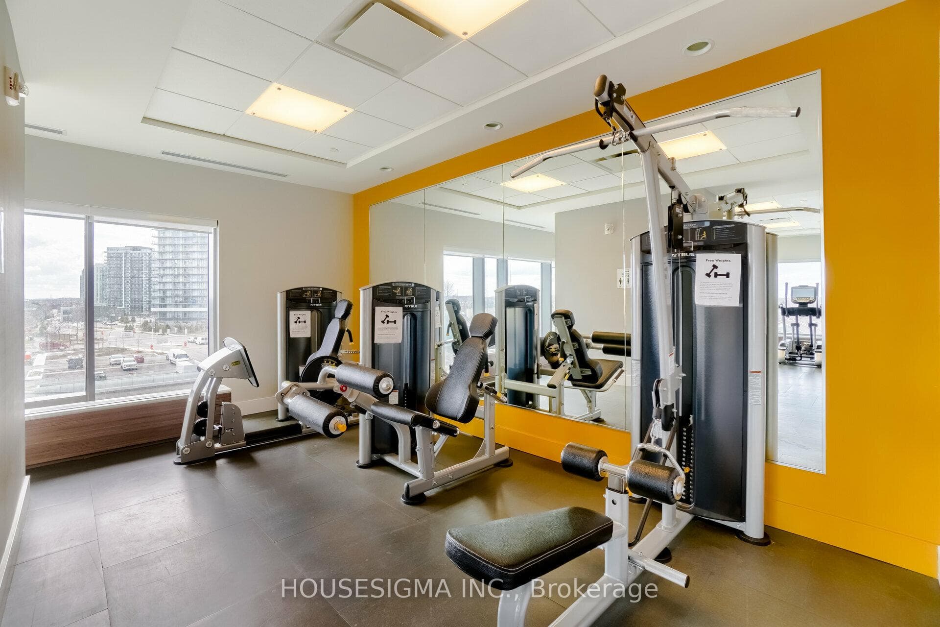 2560 Eglinton Avenue Unit 2109 photo 33
