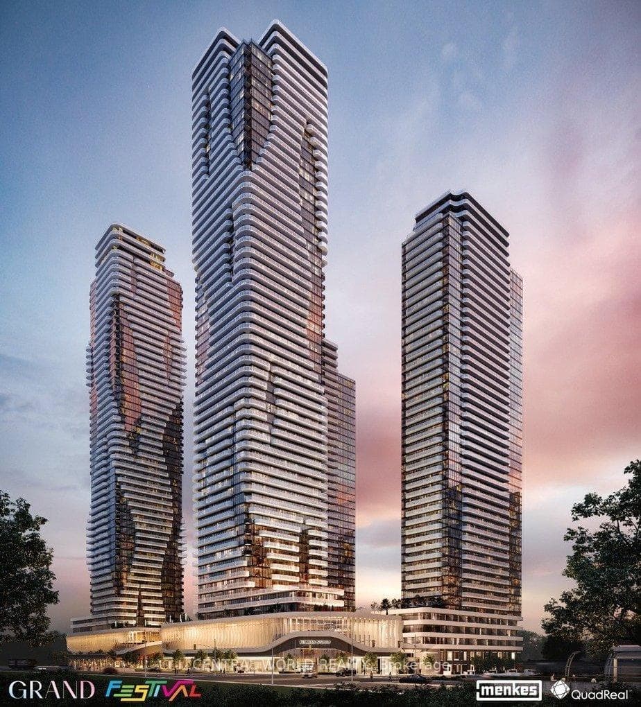 8 Interchange Way Unit 3806 photo 1