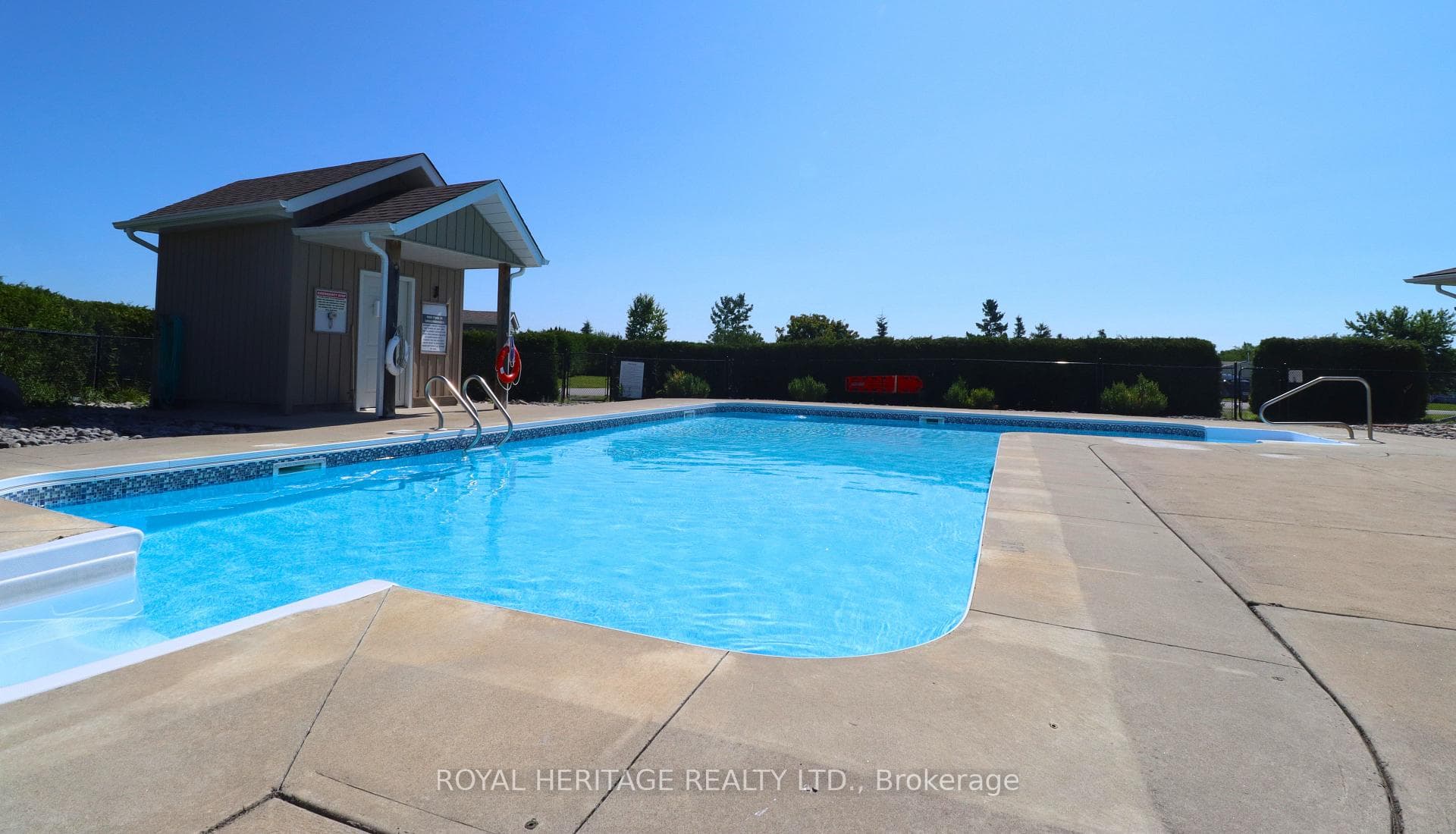 Inground Pool