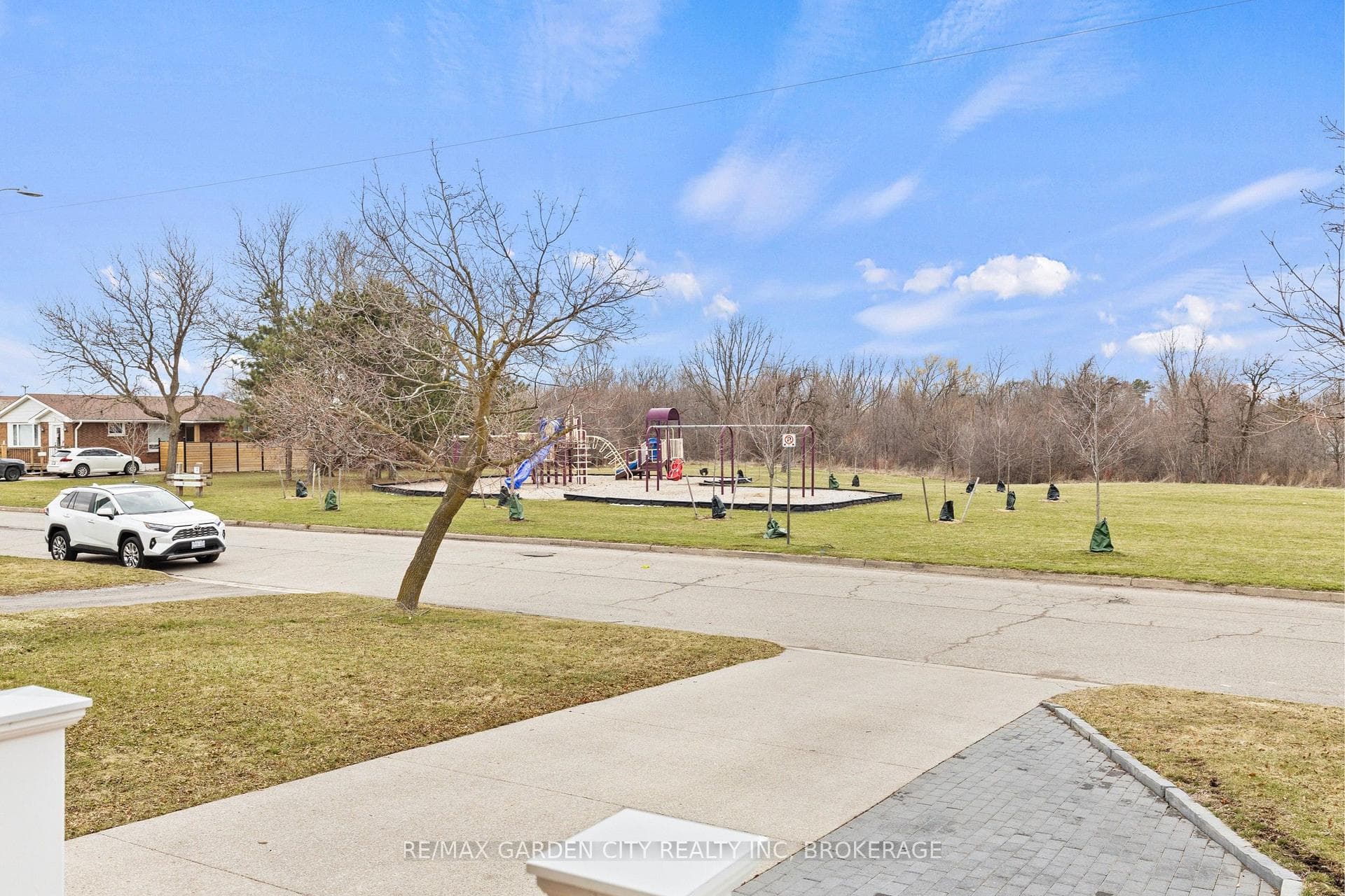 Imagine this view from your front porch!