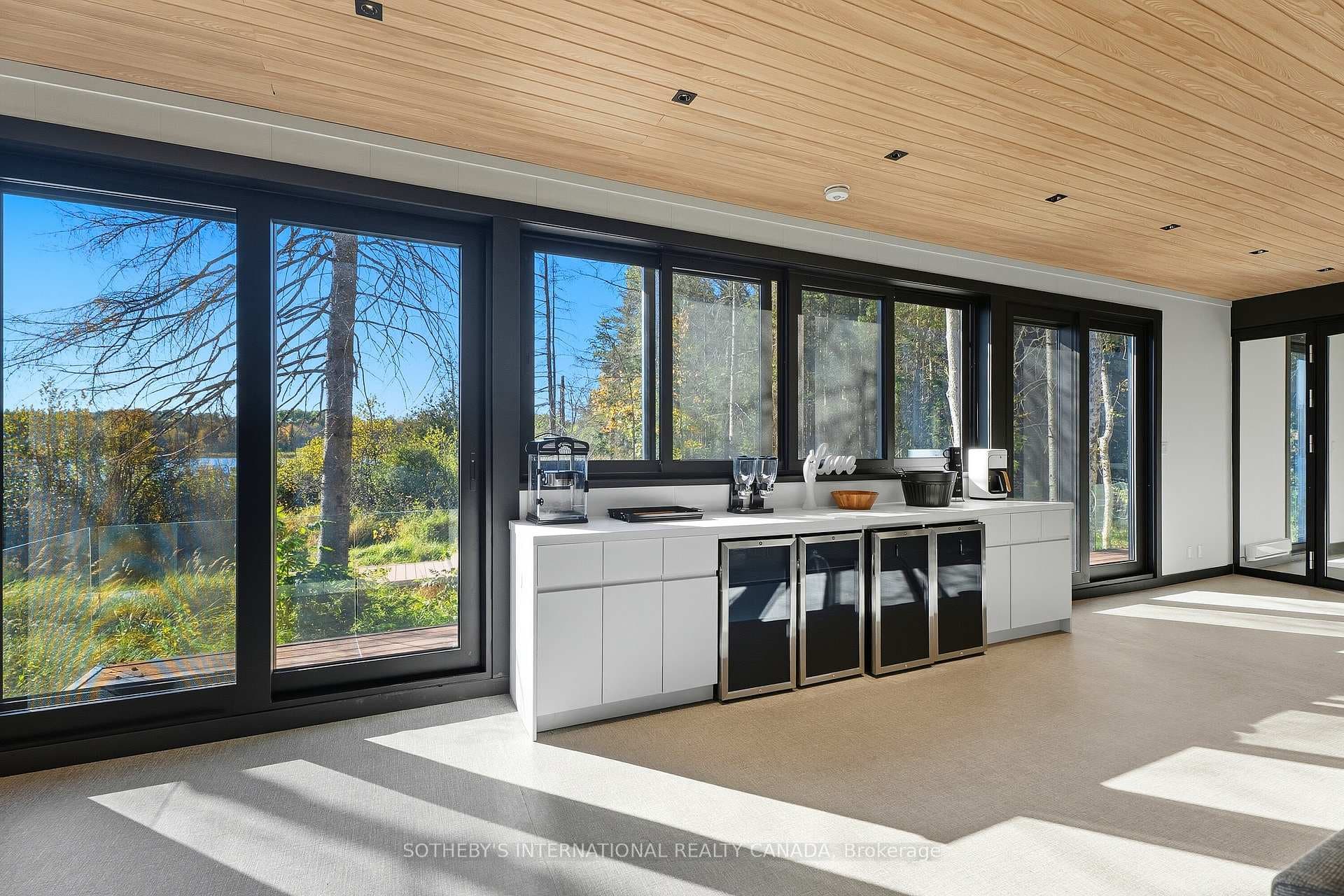 Recreation Center Kitchenette
