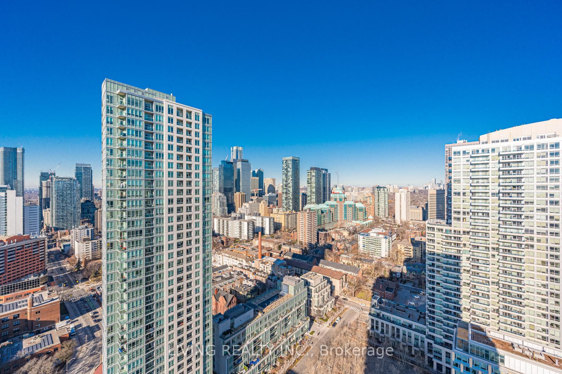 159 Wellesley Street Unit 2509 photo 18