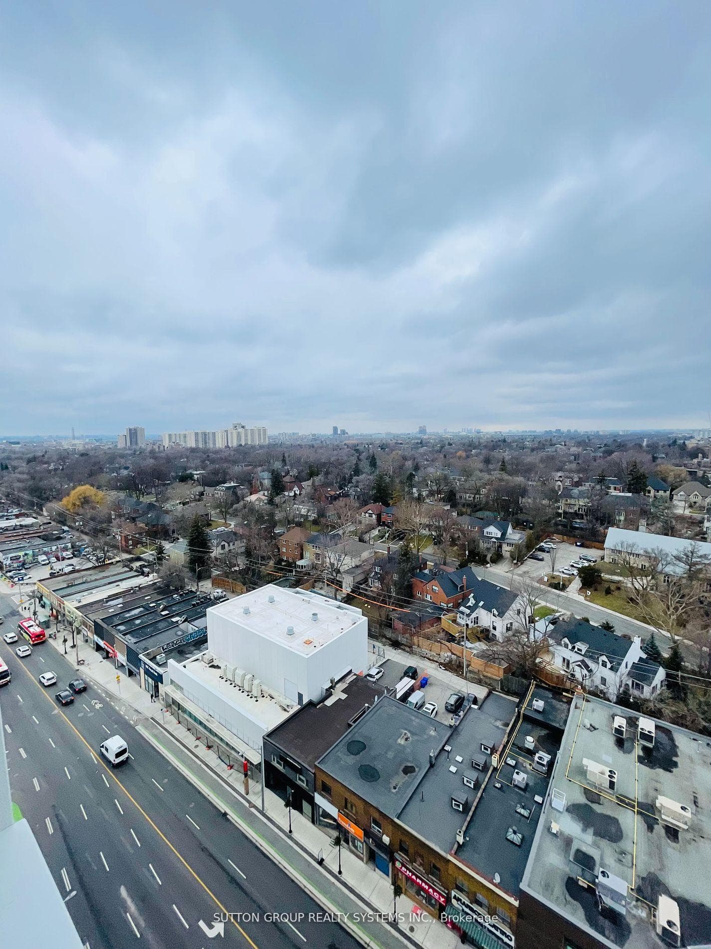 2020 Bathurst Street Unit 1915 photo 1