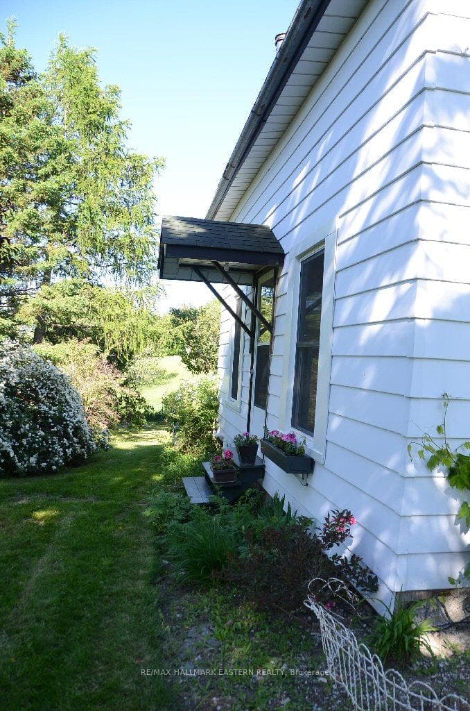 Side Entrance