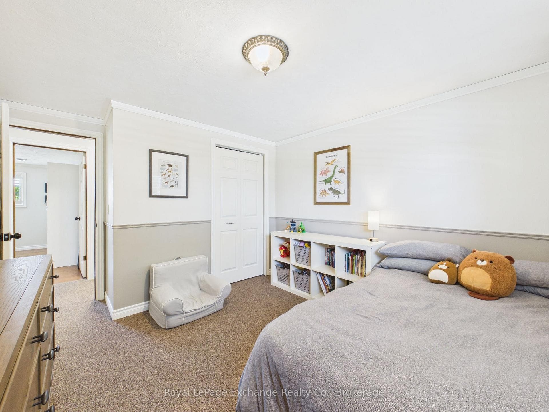 Third Bedroom