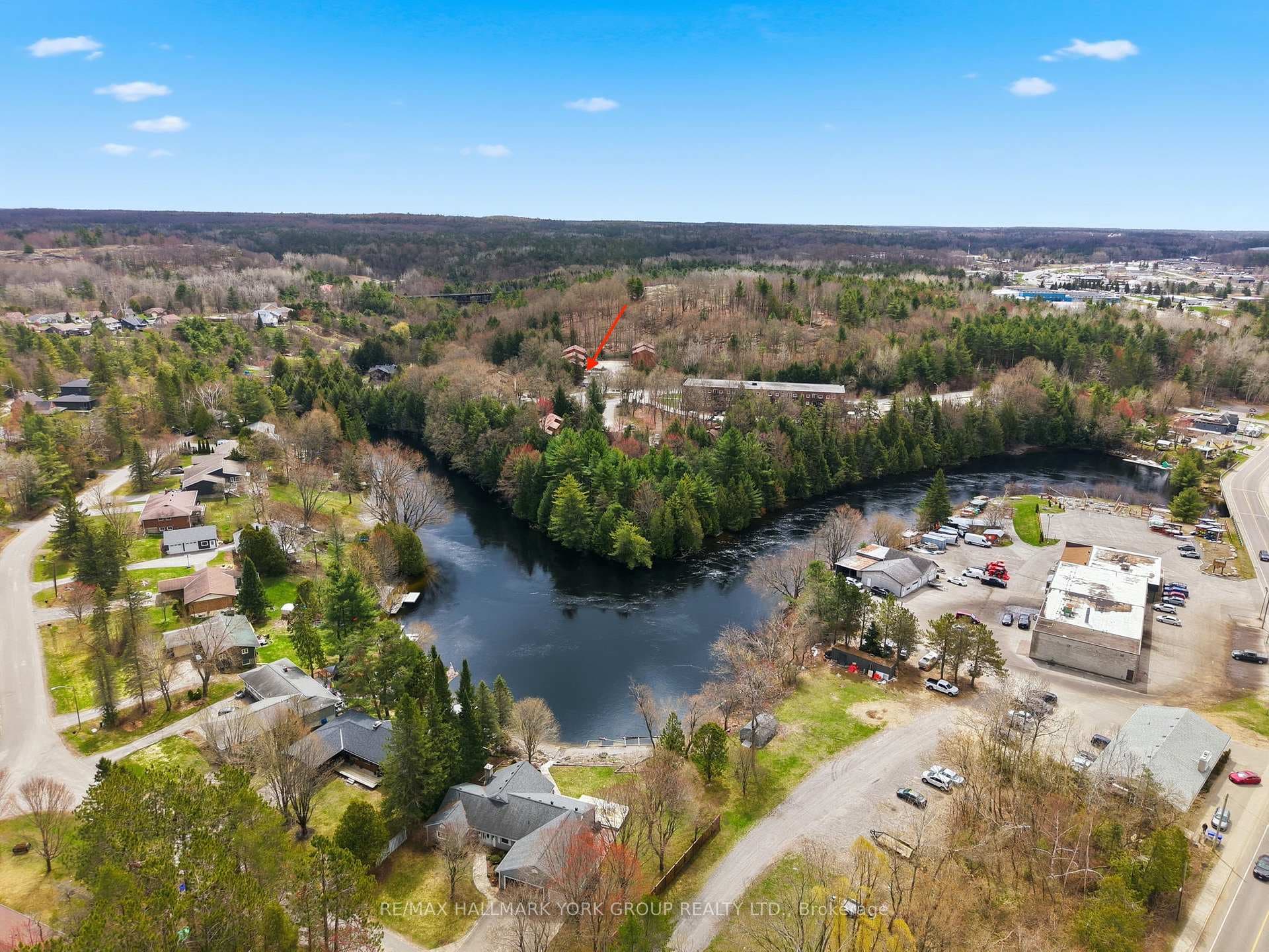 Muskoka River