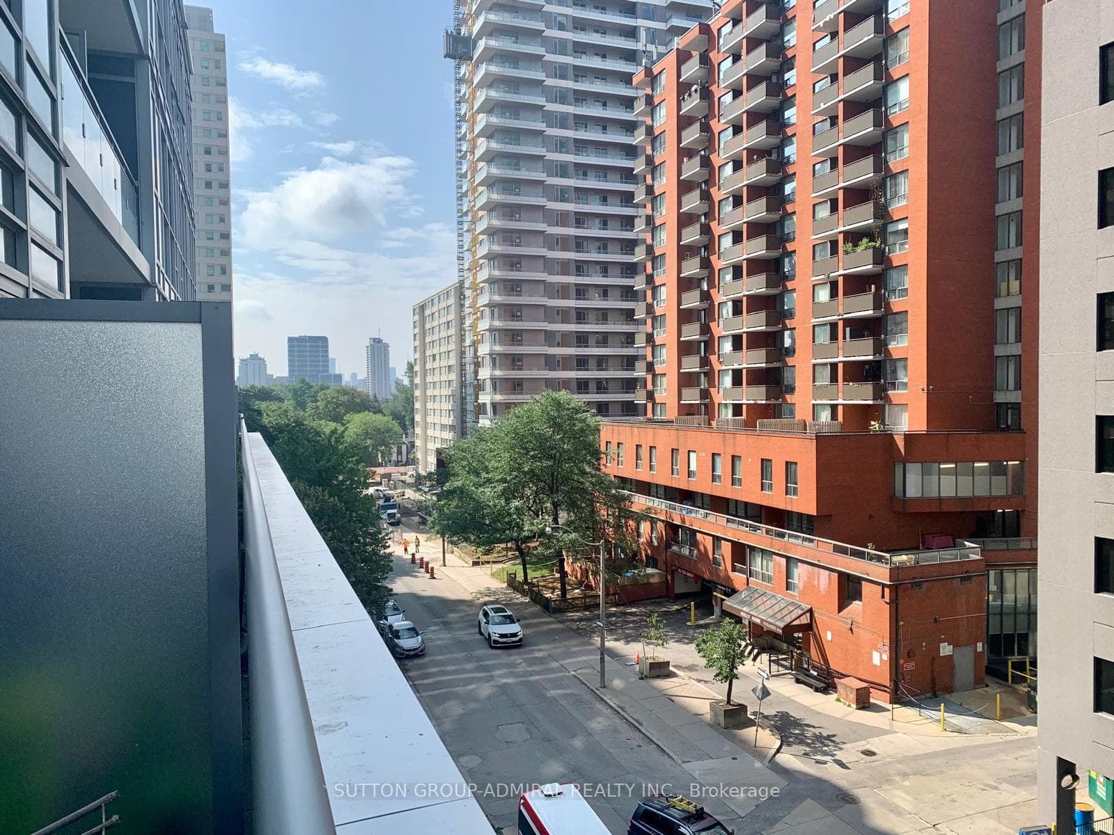 Terrace View