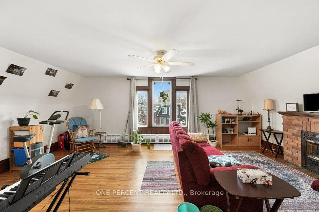 3rd Floor Unit