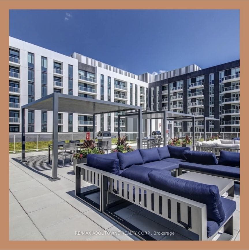 Wonderful Amenities!
