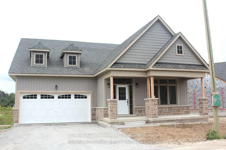 THE RAINES MODEL **SIMILAR MODEL TO BE BUILT**